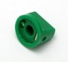 Knob Fulltone style, green